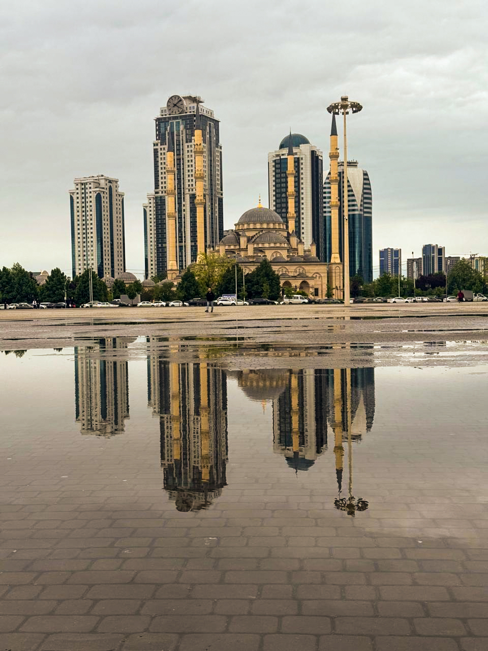 Поездка в Чечню: Грозный, Шали, Аргун